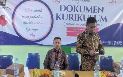 Akselerasi Kurikulum Merdeka dan Deep Learning, MA Nurul Hikmah Haurgeulis Matangkan Panduan Mutu Pembelajaran Baru