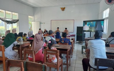 SIAPKAN GENERASI UNGGUL DAN BERAKHLAK, MA NURUL HIKMAH HAURGEULIS PERKUAT SINERGI DENGAN WALI MURID DAN YAYASAN