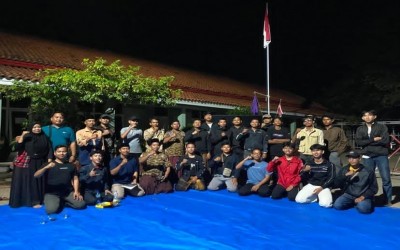 Menolak Padam di Malam Kliwon: Ikatan Alumni MA Nurul Hikmah Haurgeulis Resmi Bangkit